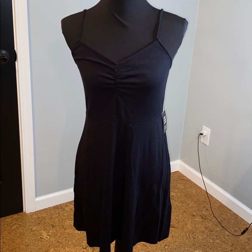 Express spaghetti strap dress